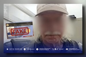 BI nabs Canadian with fake PH visa at Clark airport