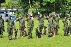 Bicol police enhances internal security operations capability 