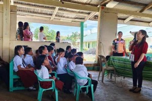 53K learners eligible for Pantawid educational aid