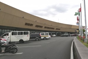 Fetus found in NAIA restroom