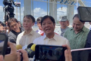 Marcos thumbs down PUV modernization suspension