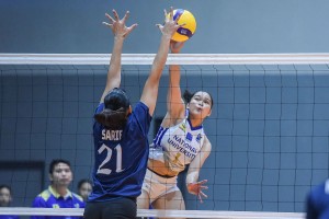 NU, UP prevail in V-League Women's Collegiate Challenge