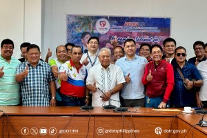 DOTr supports transport groups' call for PTMP summit