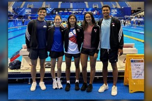 Olympians Sanchez, Hatch to join national swimming trials