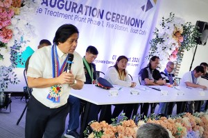 P115-M abandoned projects in Aurora ecozone done in 2024 – exec