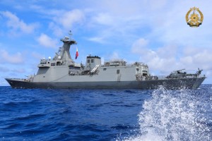 No concern over Chinese warships tailing WPS quad drill flotilla