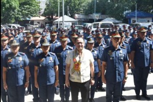 Cebu City PNP to get new admin building