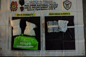 High-value drug target yields P13-M ‘shabu’ in Zamboanga buy-bust