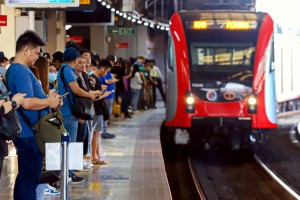 LRT-1 to suspend operations for 3 weekends this month