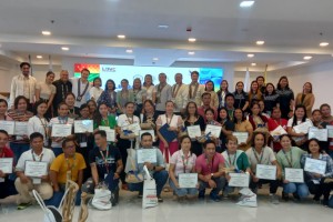 Ex-OFWs complete ‘Balik Bayani sa Turismo’ training in Pangasinan