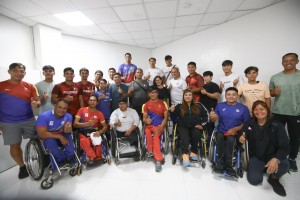 Parity in cash incentives for Paralympic, Olympic athletes sought