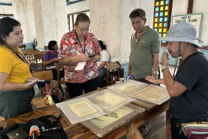 NHCP pushes for disaster risk management plan for heritage assets 