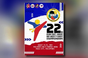 Gov’t agencies told to support PH hosting of AKF Youth Championships