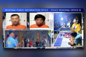 4 drug peddlers nabbed, P1.9-M ‘shabu’ seized in S. Kudarat ops   