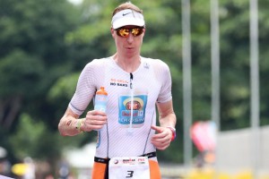 Dutch, Lanao bet rule Ironman 70.3 Davao