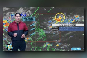 LPA likely to develop into cyclone on Monday