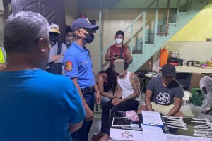 Bacolod cops seize P4.3-M shabu, arrest 9