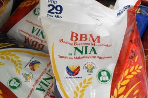 P29-per-kilo rice available in Bicol Kadiwa stores in September