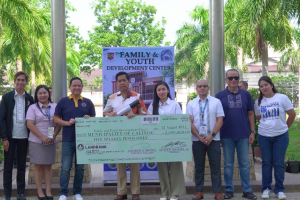 Iloilo releases P25-M for youth, family development centers