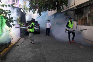 Manila villages directed to boost cleanup drives vs. dengue