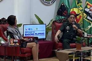 2K insurgents, supporters neutralized in Bicol since 2022