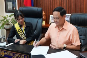 Iloilo sets up ‘Turista sa Barangay’ program