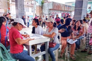 E. Visayas families get P28.5-M aid via DSWD food, water project