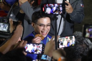 Yulo dedicates Paris Olympics triumph to all Filipinos