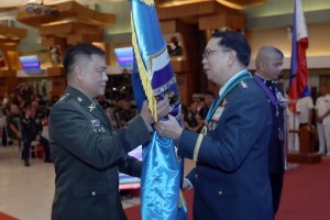 AFP Reserve Command has new chief