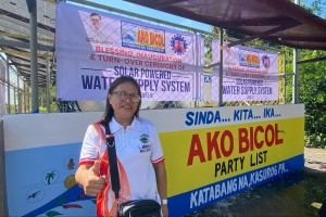 Solar-powered system provides clean water to 200 families in Albay