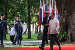 PH, Singapore push for peaceful resolution of Myanmar conflict