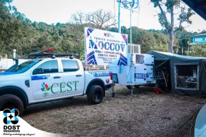 Command vehicle to boost Southern Leyte town’s disaster preparedness