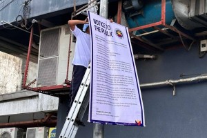 CHED closes St. Vincent De Ferrer College’s 5 courses