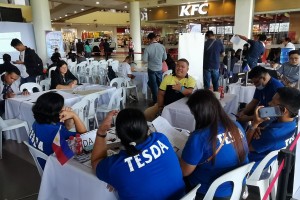 Labor exec: TESDA-certified jobseekers have better chances