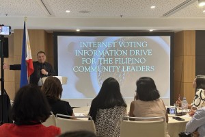 DFA gears up for 2025 overseas internet voting