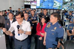 PNP eyes 3-minute emergency response via new 911 service