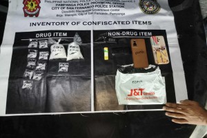 3 high-value suspects yield P1.7-M shabu in Pampanga buy-bust