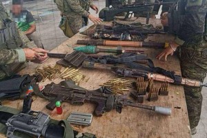 Army seizes abandoned war materiel in Maguindanao Sur