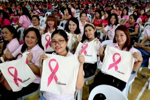 Baguio Cancer Council helps in recovery of families left behind