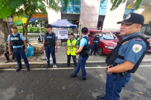 Police credit public support for zero-crime Kadayawan events