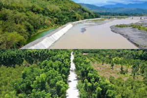 DPWH completes flood control, road projects in N. Vizcaya, OrMin