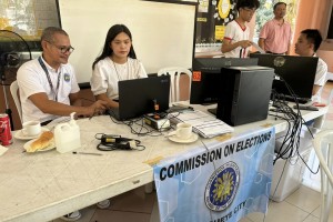 Comelec targets to recover over 9K deactivated voters in Dumaguete