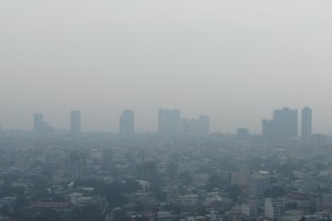 Air pollution in NCR due to vehicular emissions: DENR