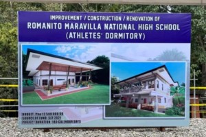 Bacolod City builds P12.5-M dorm for athletes