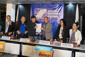 SSS, Baguio LGU agree on membership of 525 JO, COS workers