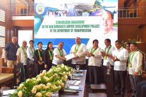 New airport to stimulate Negros Oriental economy