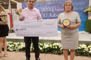 Antique livestock, poultry raisers support DOLE livelihood program 