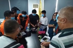 4K C. Visayas volunteers seek certification from OCD