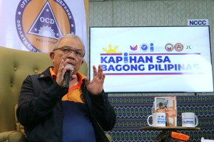 OCD-11, Phivolcs to raise awareness on Davao fault system