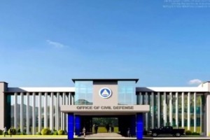 OCD builds P100-M op center, warehouse in Tacloban